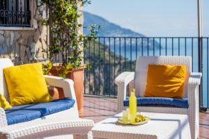 Casa Sara in costiera amalfitana