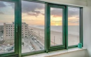 Beach Front Apartment In Oostende - Mariakerke