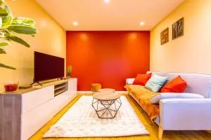 Appartement de standing - coeur de Rezé / 10min de Nantes - Saint-Jacques