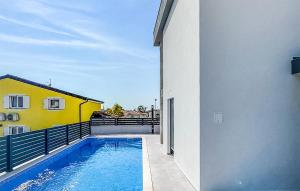 Beautiful Home In Musales With Outdoor Swimming Pool