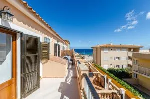 YourHouse Sol i Mar 1 beach apartment - Cala Mesquida