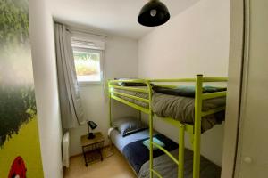 Les Naïades J58 - 2 bedrooms for 5 people !