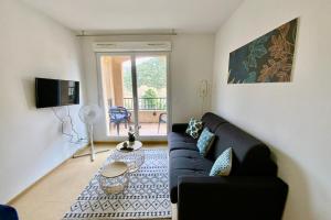 Les Naïades J58 - 2 bedrooms for 5 people !