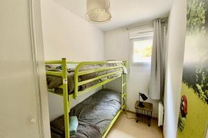 Les Naïades J57 - 2 bedrooms for 6 people !