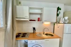 Les Naïades J57 - 2 bedrooms for 6 people !