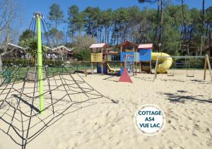 Appartements LE COTTAGE VUE LAC-2 velos-Village Vacances Nature de 70ha! avec piscines et animations : photos des chambres