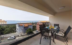 Lovely Apartment In Crikvenica With Wifi