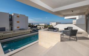 Amazing Home In Novalja With Sauna