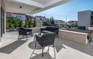 Amazing Home In Novalja With Sauna