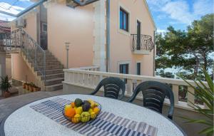 Gorgeous Apartment In Bajnice With Wifi