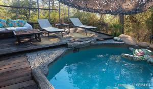 Maisons de vacances LOVE ROOM VAR SIANDAKI : photos des chambres