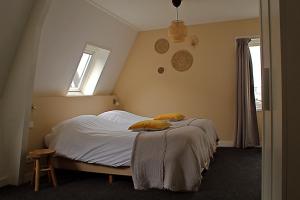 Double Room with Private Bathroom room in Het Wapen van Noordwijkerhout