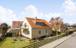 3 Bedroom Awesome Home In Skagen