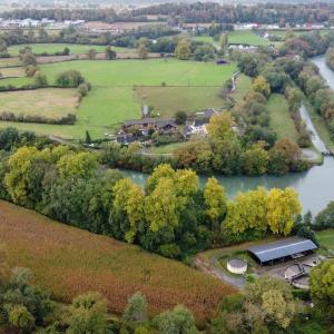 Sejours chez l'habitant Gite les petits chemins : photos des chambres