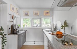 Nice Home In Børkop With House Sea View