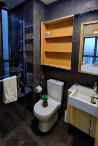 CL24A 5-6pax KLCC Sky Pool Condo