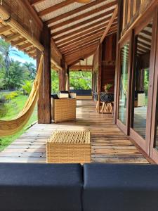 Woodstock Bungalow - Barra Grande - condo frente praia