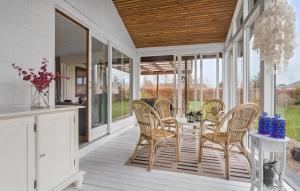 3 Bedroom Awesome Home In Slagelse