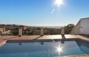 Nice Home In Hornachuelos With Wifi - San Nicolás del Puerto