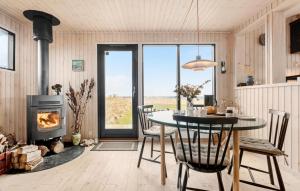 2 Bedroom Gorgeous Home In Nykøbing Sj