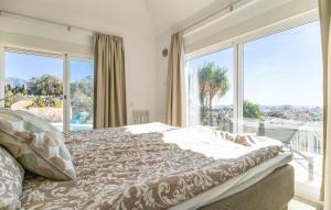 Lovely Home In Mijas With Wifi