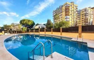 2 Bedroom Nice Apartment In Benicàssim - 贝尼卡西姆