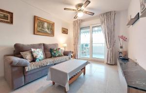 2 Bedroom Nice Apartment In Benicàssim