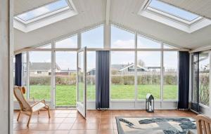 Cozy Home In Sjølund With Sauna