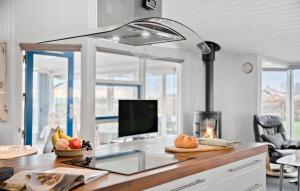 Cozy Home In Sjølund With Sauna