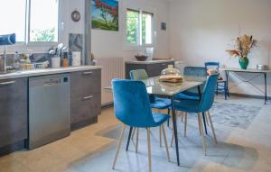 Cozy Home In Saint Saud Lacoussière