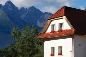 Penzión Belvia - Nová Lesná