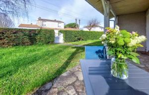 Pet Friendly Home In Royan With Wifi