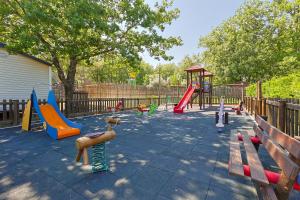 Campings Camping Domaine Villa Verde - 4 etoiles : photos des chambres