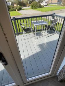 Chalet-4guests-Parking Available