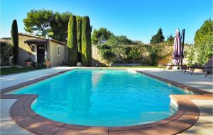 Maisons de vacances Mas De Leveil : photos des chambres