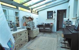 Maisons de vacances Mas De Leveil : photos des chambres