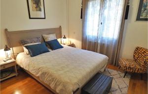 Maisons de vacances Mas De Leveil : photos des chambres