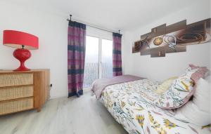 Appartements 2 Bedroom Stunning Apartment In Bussy-saint-georges : photos des chambres