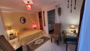 Maisons de vacances Grand gite en campagne : photos des chambres
