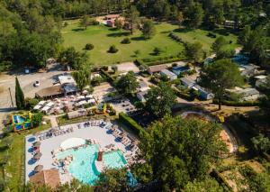 Campings Camping Domaine Villa Verde - 4 etoiles : photos des chambres