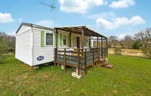 3 Bedroom Amazing Home In Barjac - Saint-Privat-de-Champclos