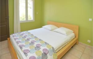 4 Bedroom Beautiful Home In Calvisson