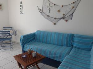 Maisons de vacances Maison Bretignolles-sur-Mer, 3 pieces, 4 personnes - FR-1-224A-40 : photos des chambres