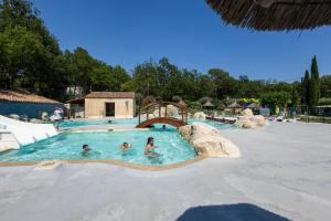 Campings Camping Domaine Villa Verde - 4 etoiles : photos des chambres