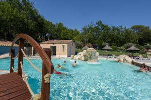 Camping Domaine Villa Verde - 4 étoiles