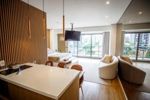 Habitarte - Studio Luxo Brooklin