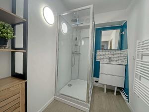 Appartements Studio Berck-Plage, 1 piece, 2 personnes - FR-1-646-41 : photos des chambres