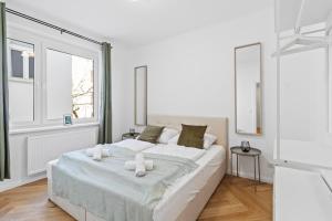 FeelHome-Balkon-Zentrum-6 Gäste-WiFi-Smart TV