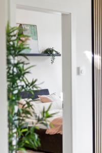 FeelHome-Balkon-Zentrum-6 Gäste-WiFi-Smart TV