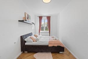 FeelHome-Balkon-Zentrum-6 Gäste-WiFi-Smart TV